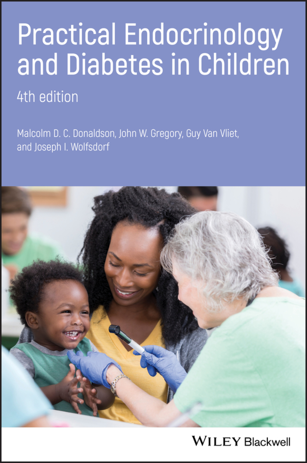 Practical Endocrinology and Diabetes in Children 4th Edition â€“ PDF/EPUB Version Downloadable