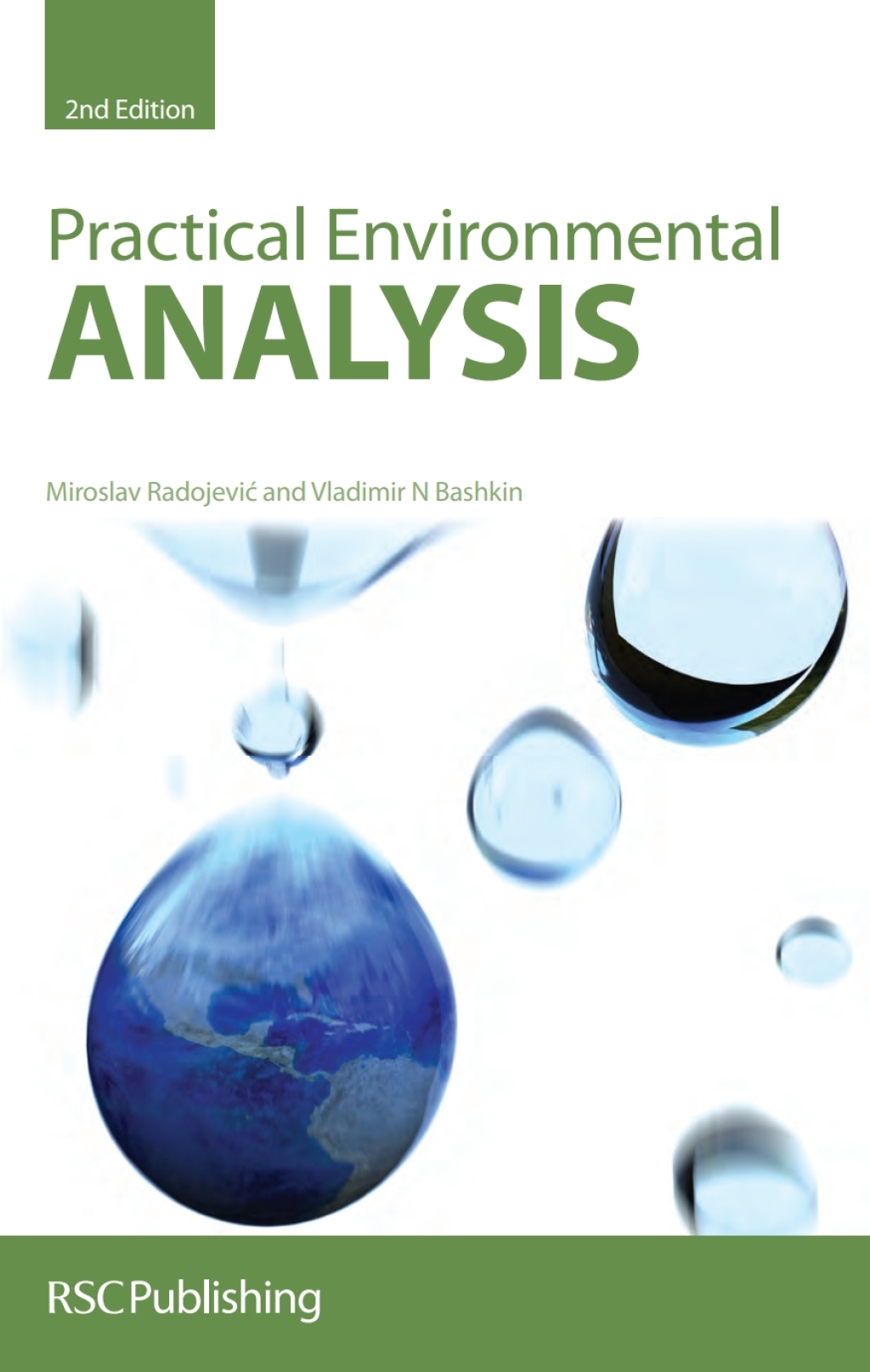 Practical Environmental Analysis 2nd Edition â€“ PDF/EPUB Version Downloadable