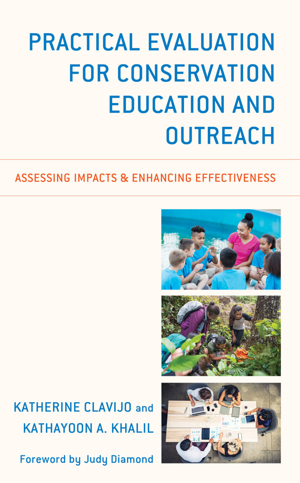 Practical Evaluation for Conservation Education and Outreach Assessing Impacts & Enhancing Effectiveness 1st Edition â€“ PDF/EPUB Version Downloadable