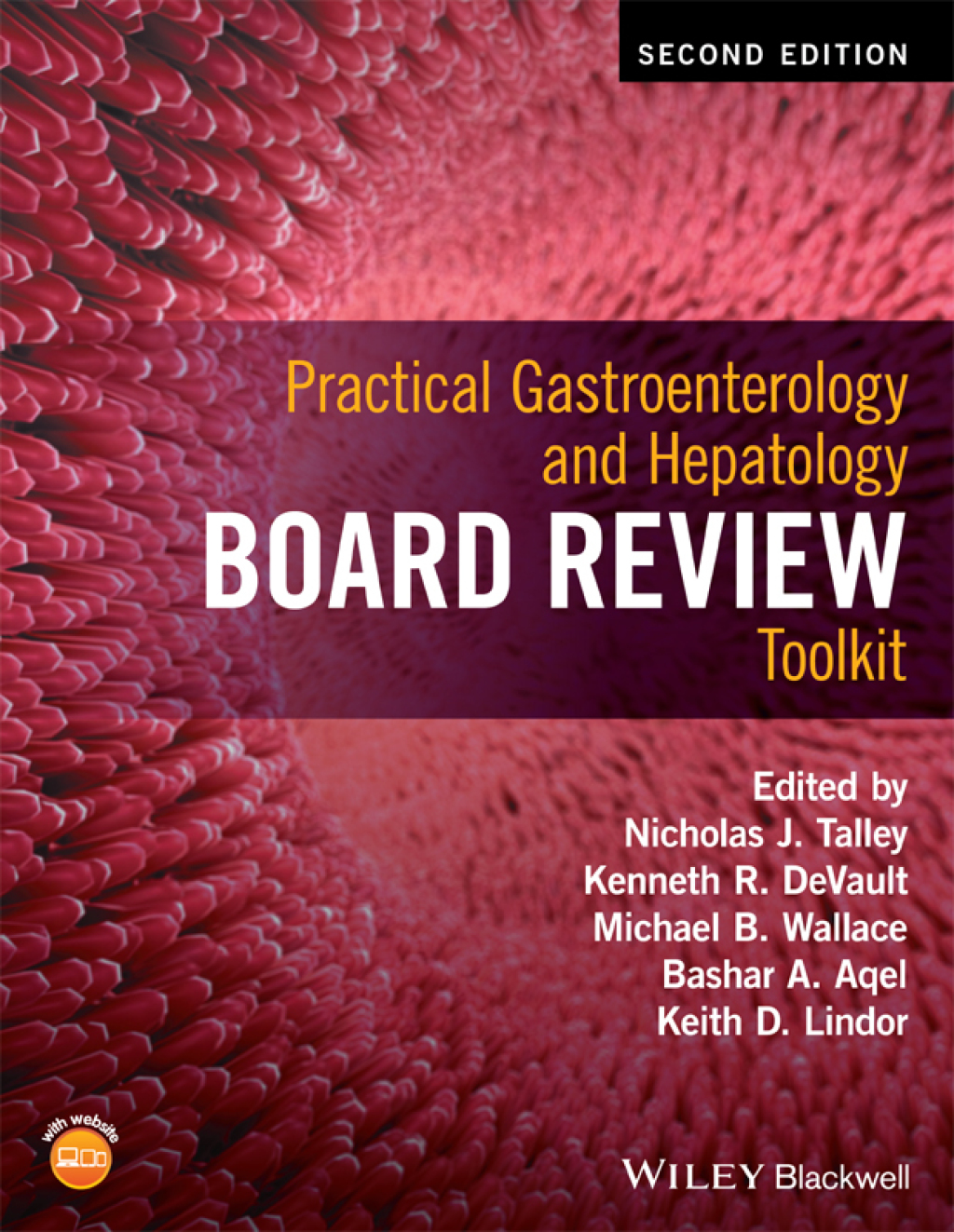 Practical Gastroenterology and Hepatology Board Review Toolkit, 2nd Edition 1st Edition â€“ PDF/EPUB Version Downloadable