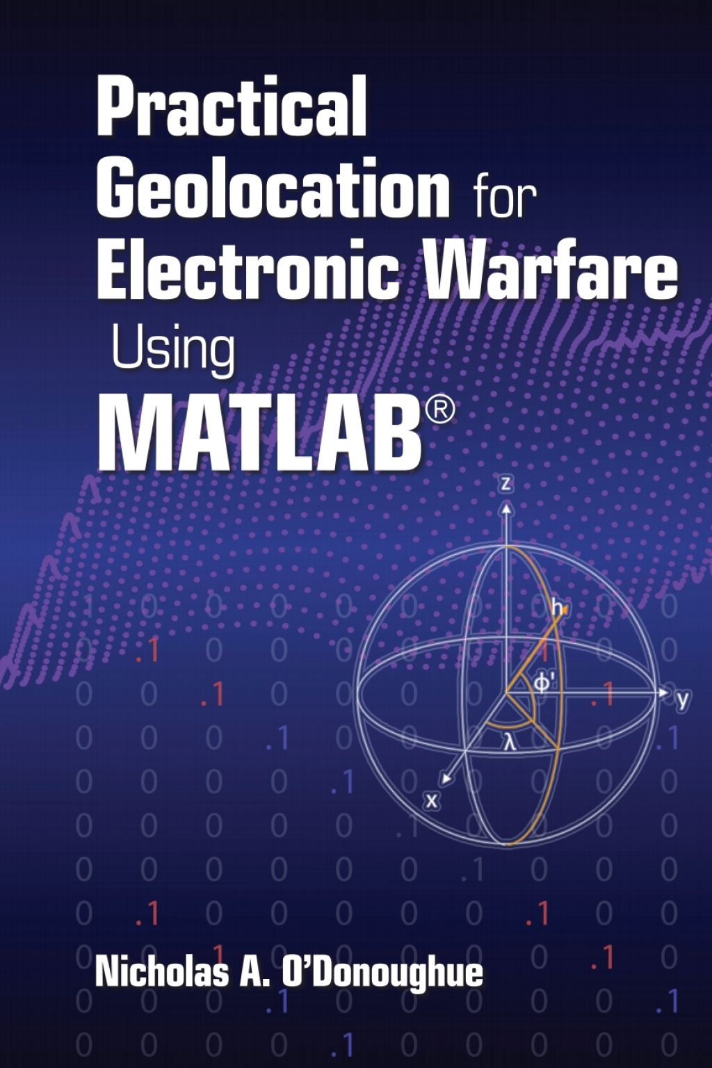 Practical Geolocation for Electronic Warfare Using MATLAB 1st Edition â€“ PDF/EPUB Version Downloadable
