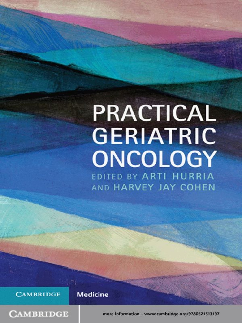 Practical Geriatric Oncology 1st Edition â€“ PDF/EPUB Version Downloadable