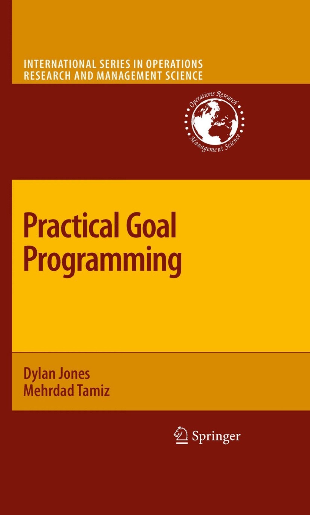 Practical Goal Programming  â€“ PDF/EPUB Version Downloadable