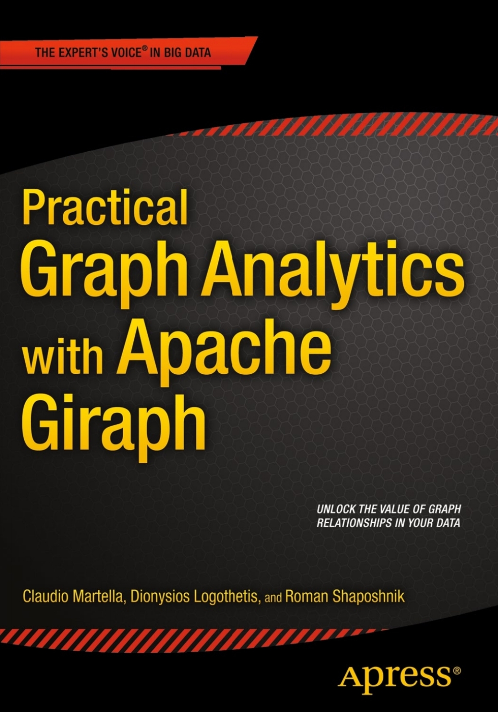 Practical Graph Analytics with Apache Giraph  â€“ PDF/EPUB Version Downloadable