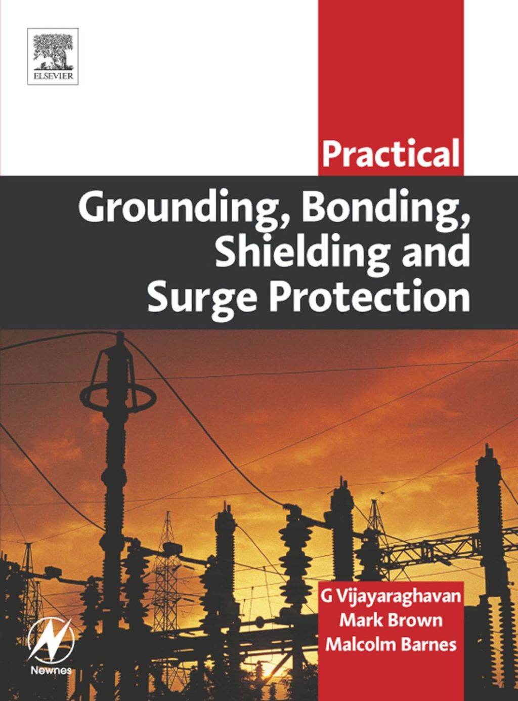 Practical Grounding, Bonding, Shielding and Surge Protection  â€“ PDF/EPUB Version Downloadable