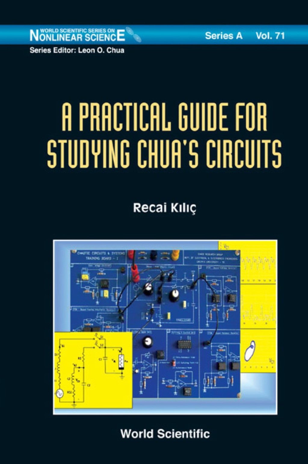 Practical Guide For Studying Chua's Circuits, A  â€“ PDF/EPUB Version Downloadable