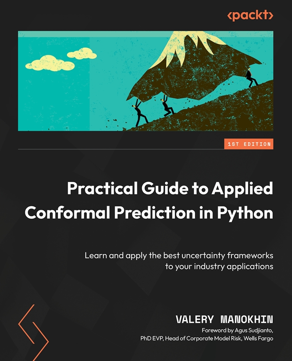 Practical Guide to Applied Conformal Prediction in Python 1st Edition â€“ PDF/EPUB Version Downloadable