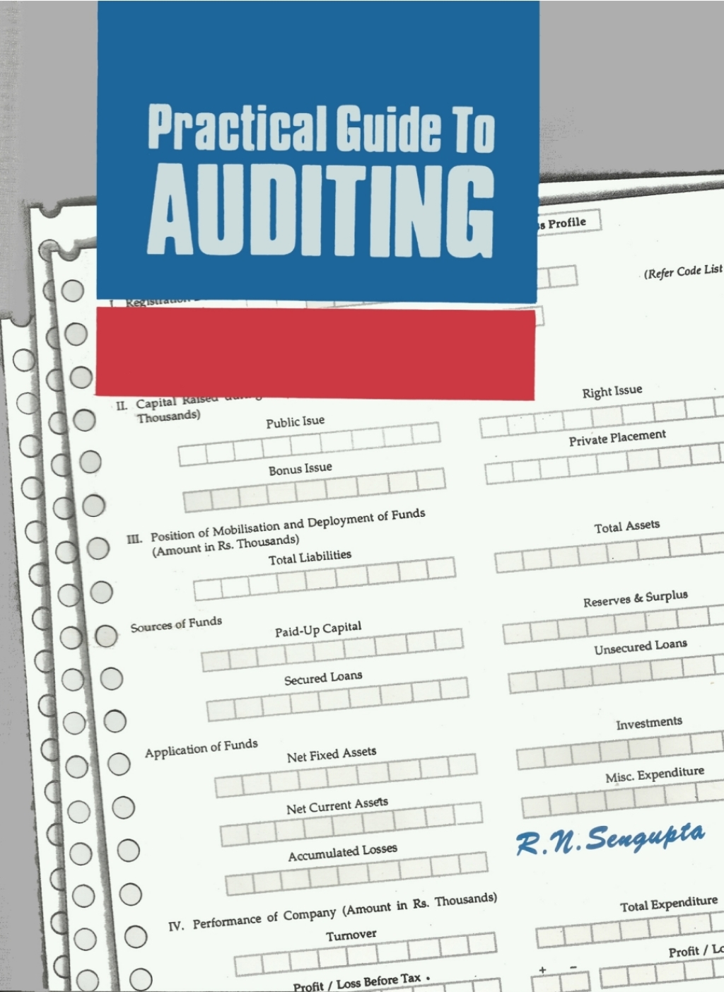 Practical Guide to Auditing  â€“ PDF/EPUB Version Downloadable