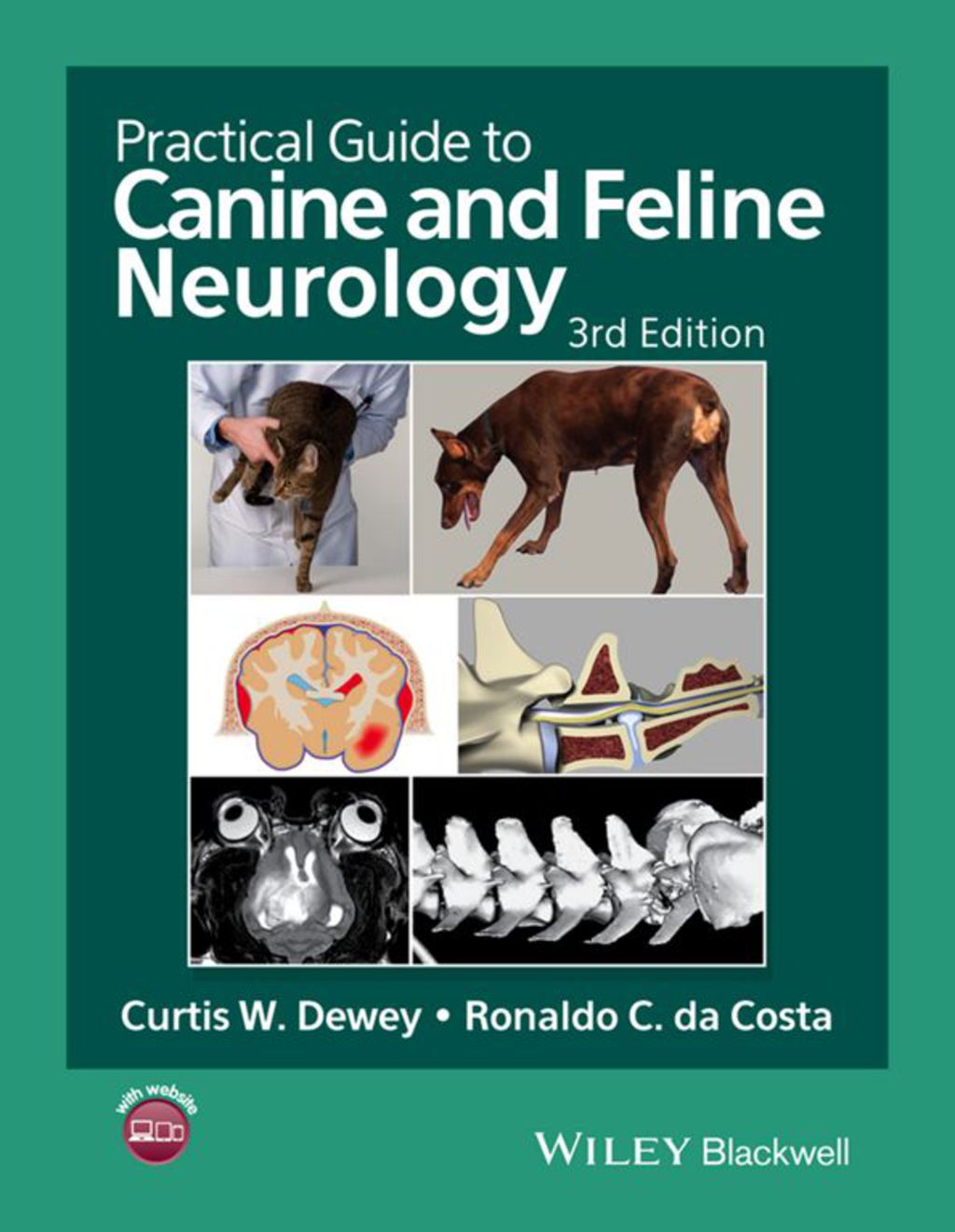 Practical Guide to Canine and Feline Neurology 3rd Edition â€“ PDF/EPUB Version Downloadable