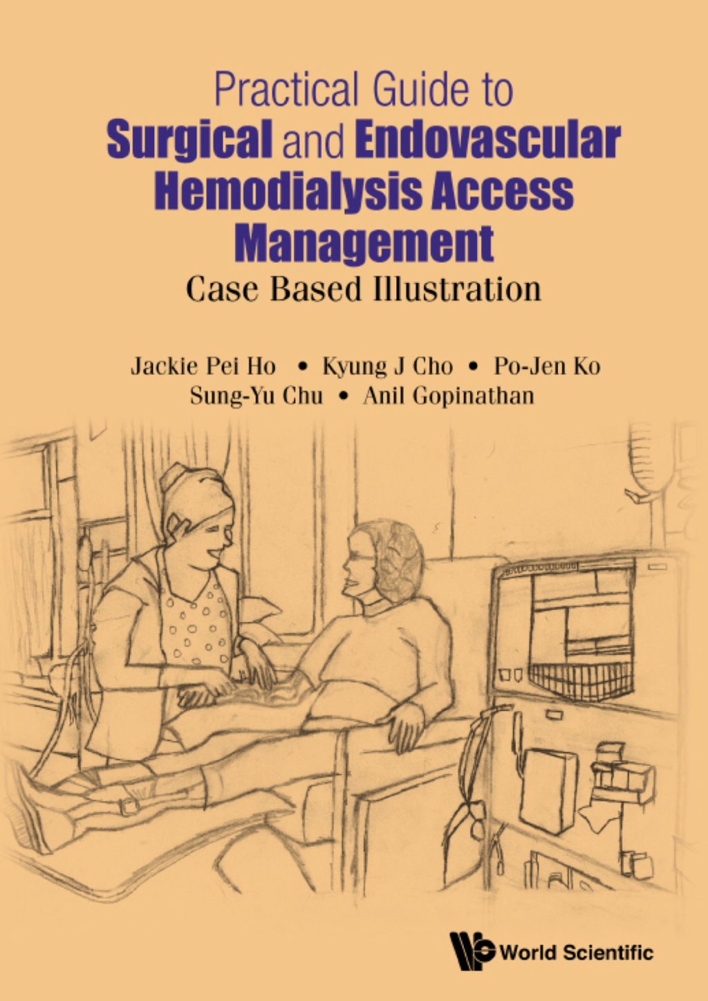 Practical Guide To Surgical And Endovascular Hemodialysis Access Management: Case Based Illustration  â€“ PDF/EPUB Version Downloadable