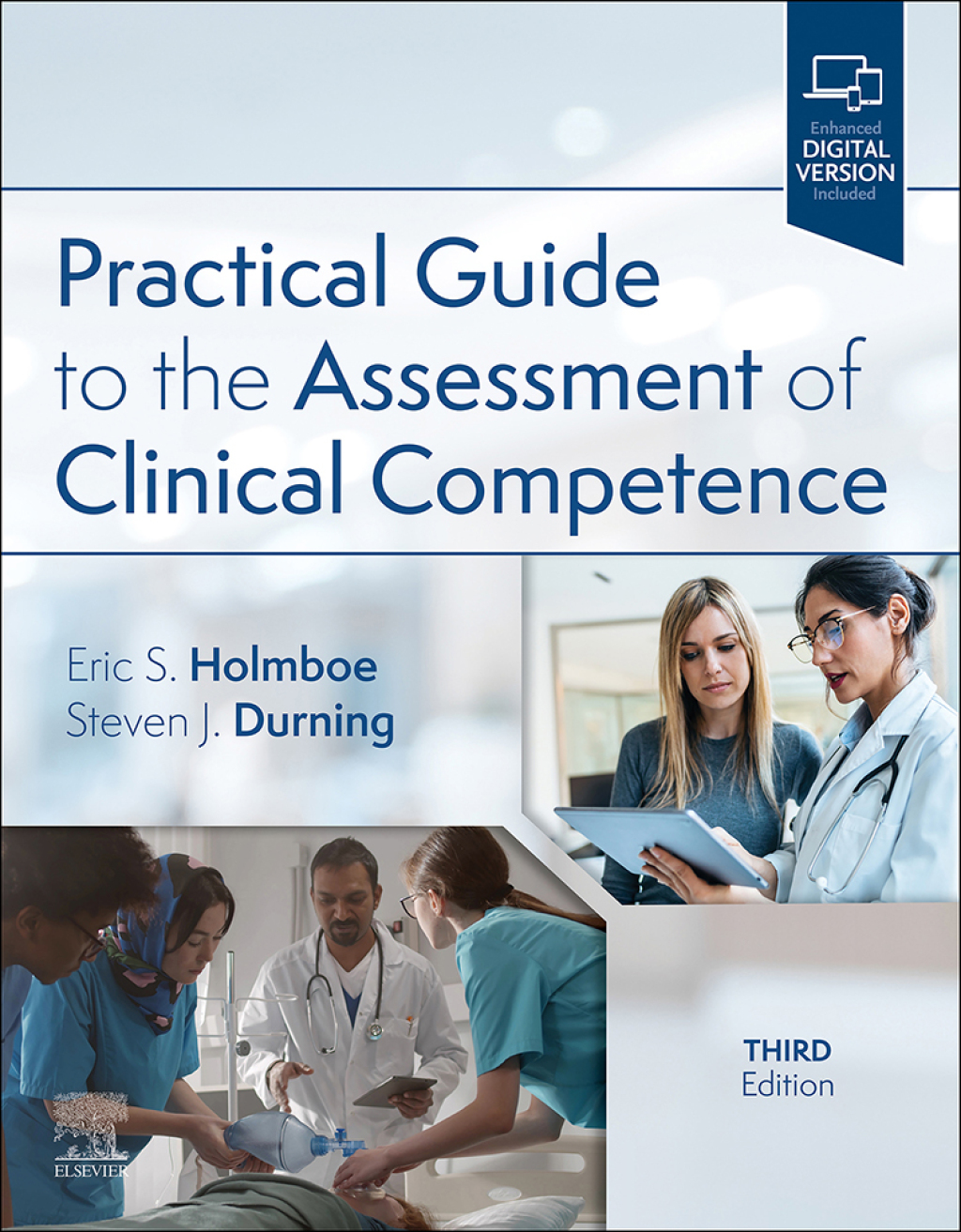 Practical Guide to the Assessment of Clinical Competence 3rd Edition â€“ PDF/EPUB Version Downloadable