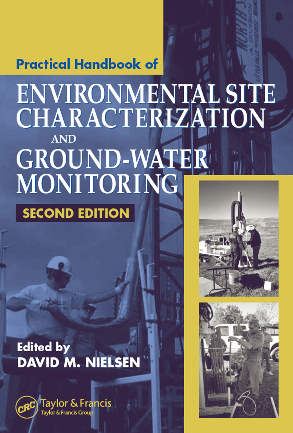 Practical Handbook of Environmental Site Characterization and Ground-Water Monitoring 2nd Edition â€“ PDF/EPUB Version Downloadable