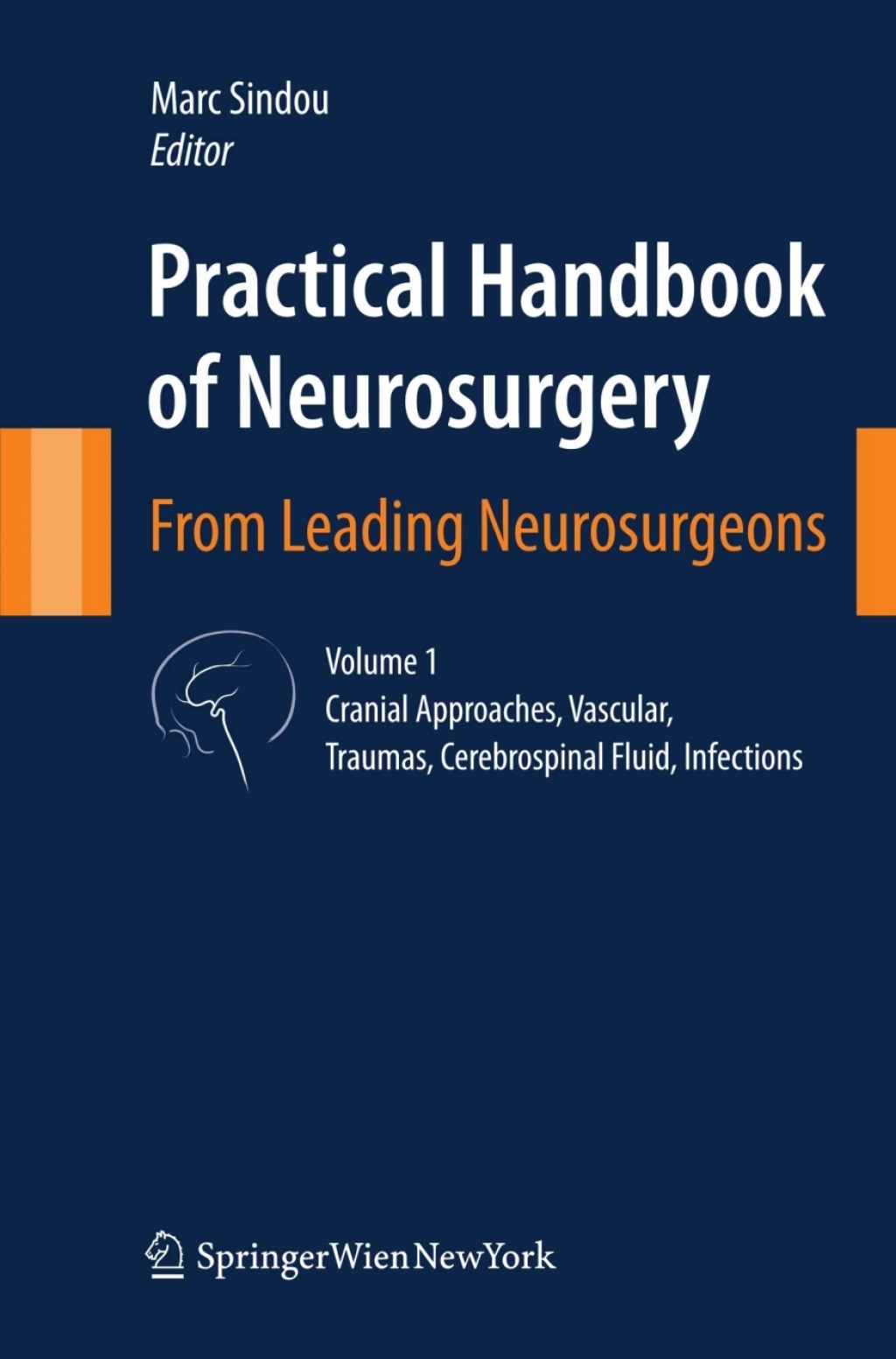 Practical Handbook of Neurosurgery From Leading Neurosurgeons 1st Edition â€“ PDF/EPUB Version Downloadable