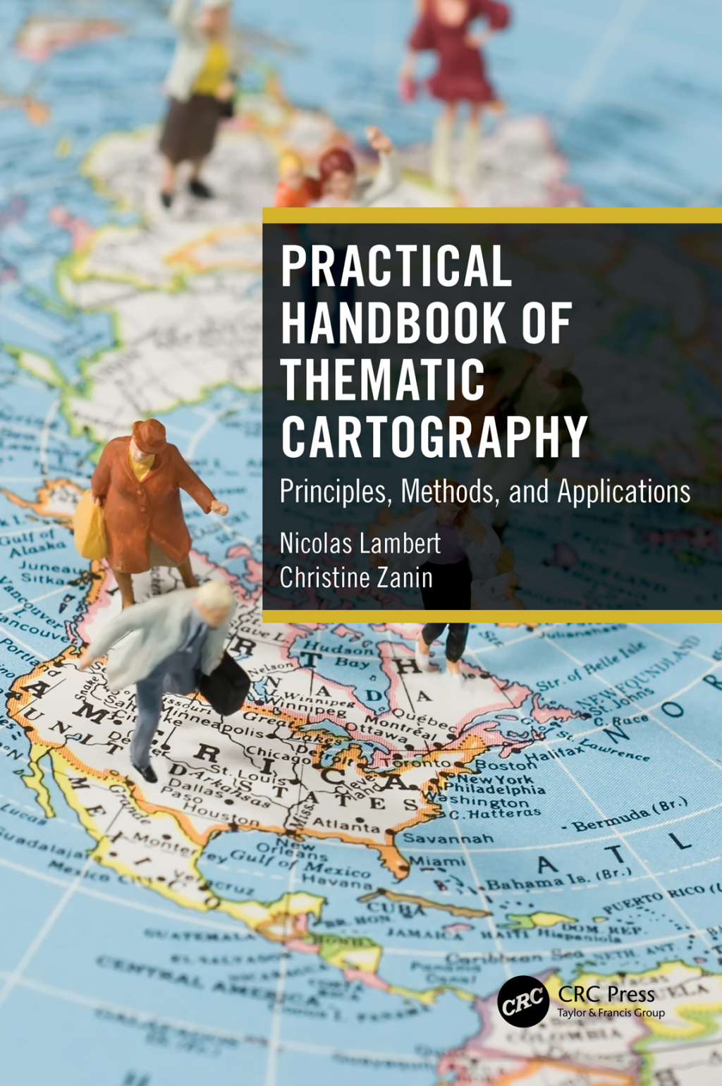 Practical Handbook of Thematic Cartography Principles, Methods, and Applications 1st Edition â€“ PDF/EPUB Version Downloadable