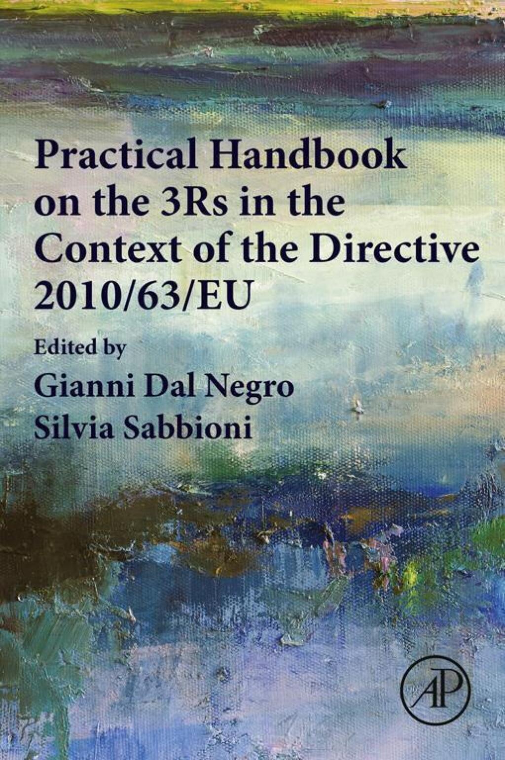 Practical Handbook on the 3Rs in the Context of the Directive 2010/63/EU  â€“ PDF/EPUB Version Downloadable