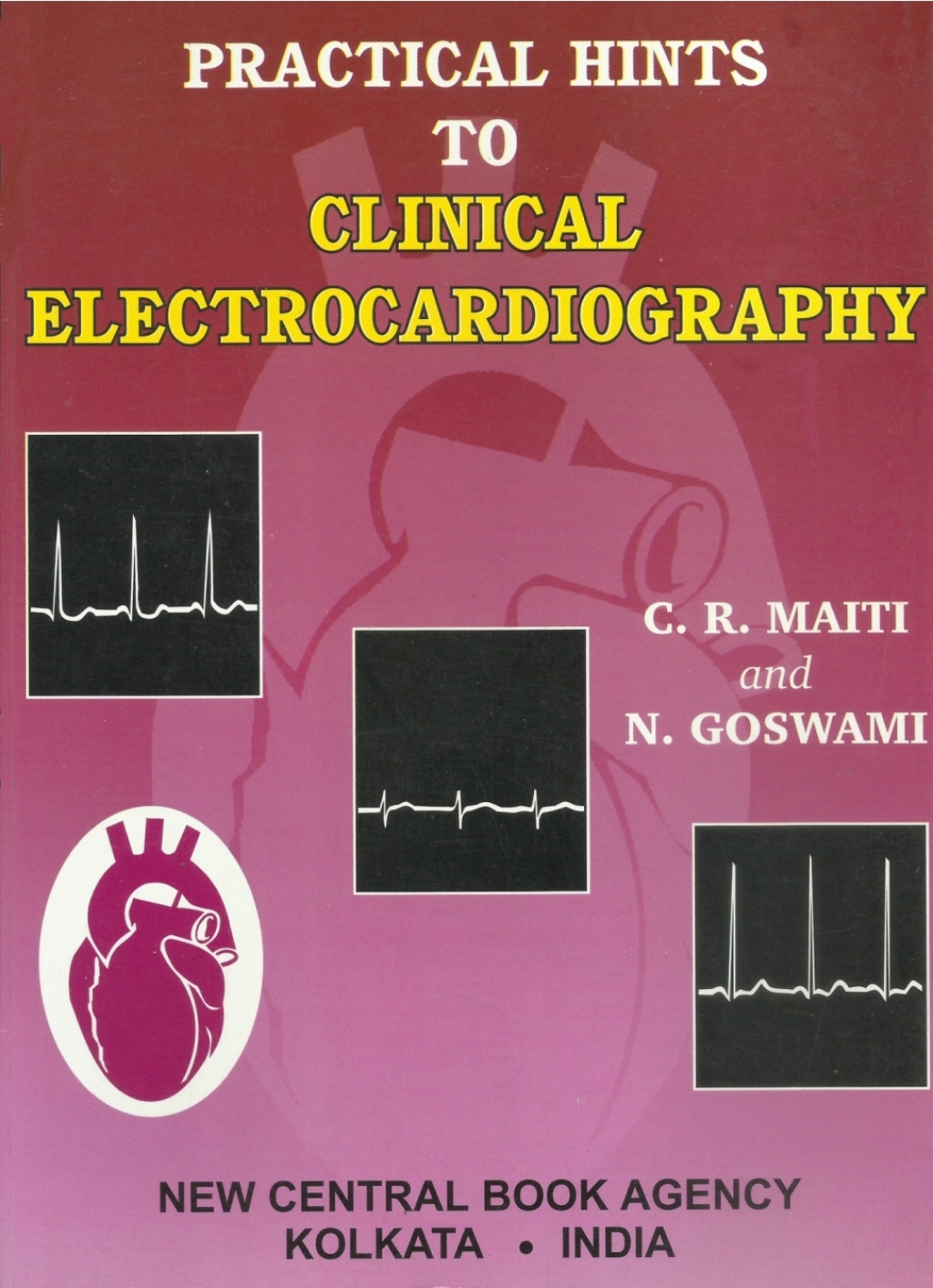 Practical Hints to Clinical Electrocardiography  â€“ PDF/EPUB Version Downloadable