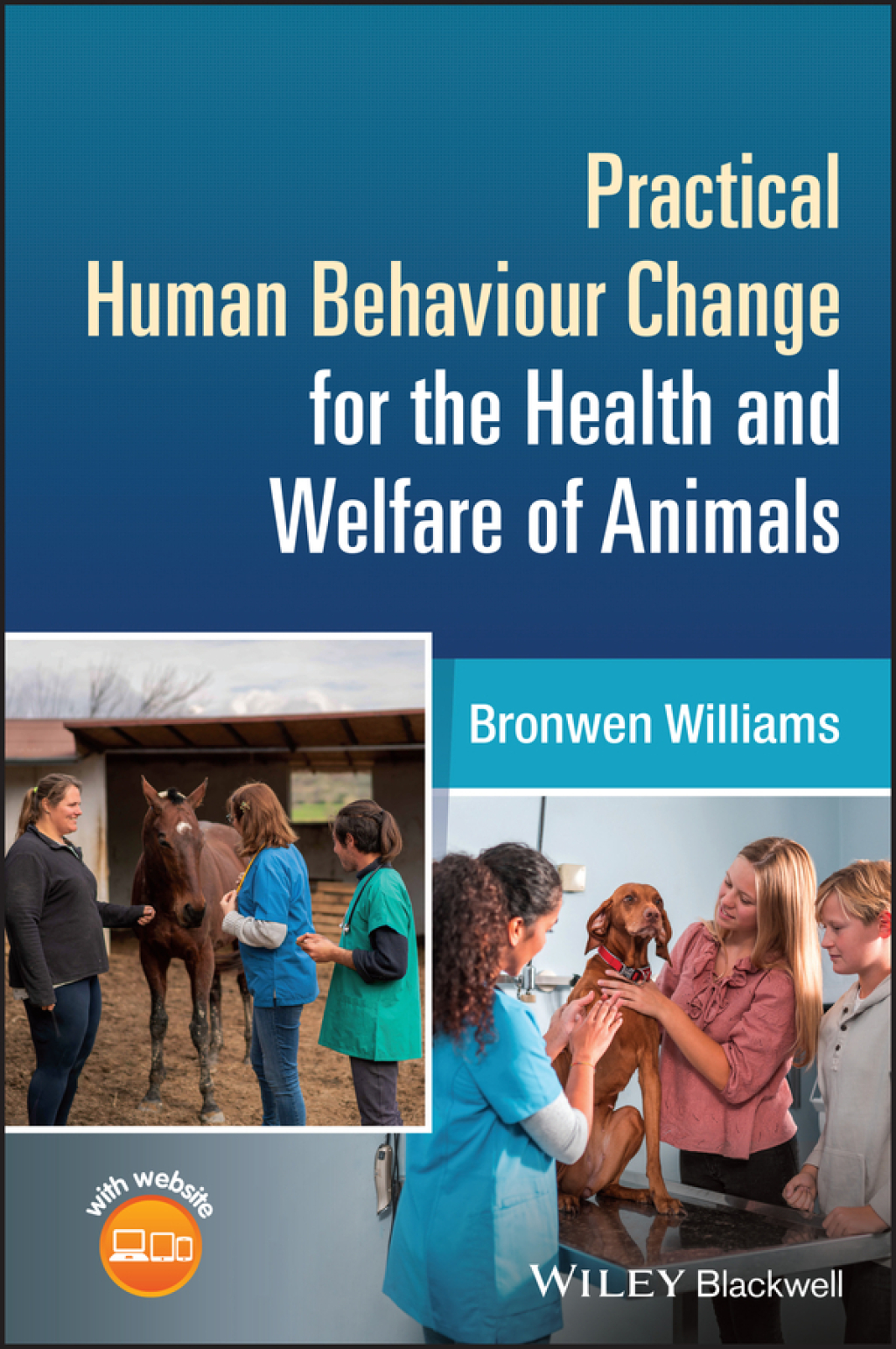 Practical Human Behaviour Change for the Health and Welfare of Animals 1st Edition â€“ PDF/EPUB Version Downloadable