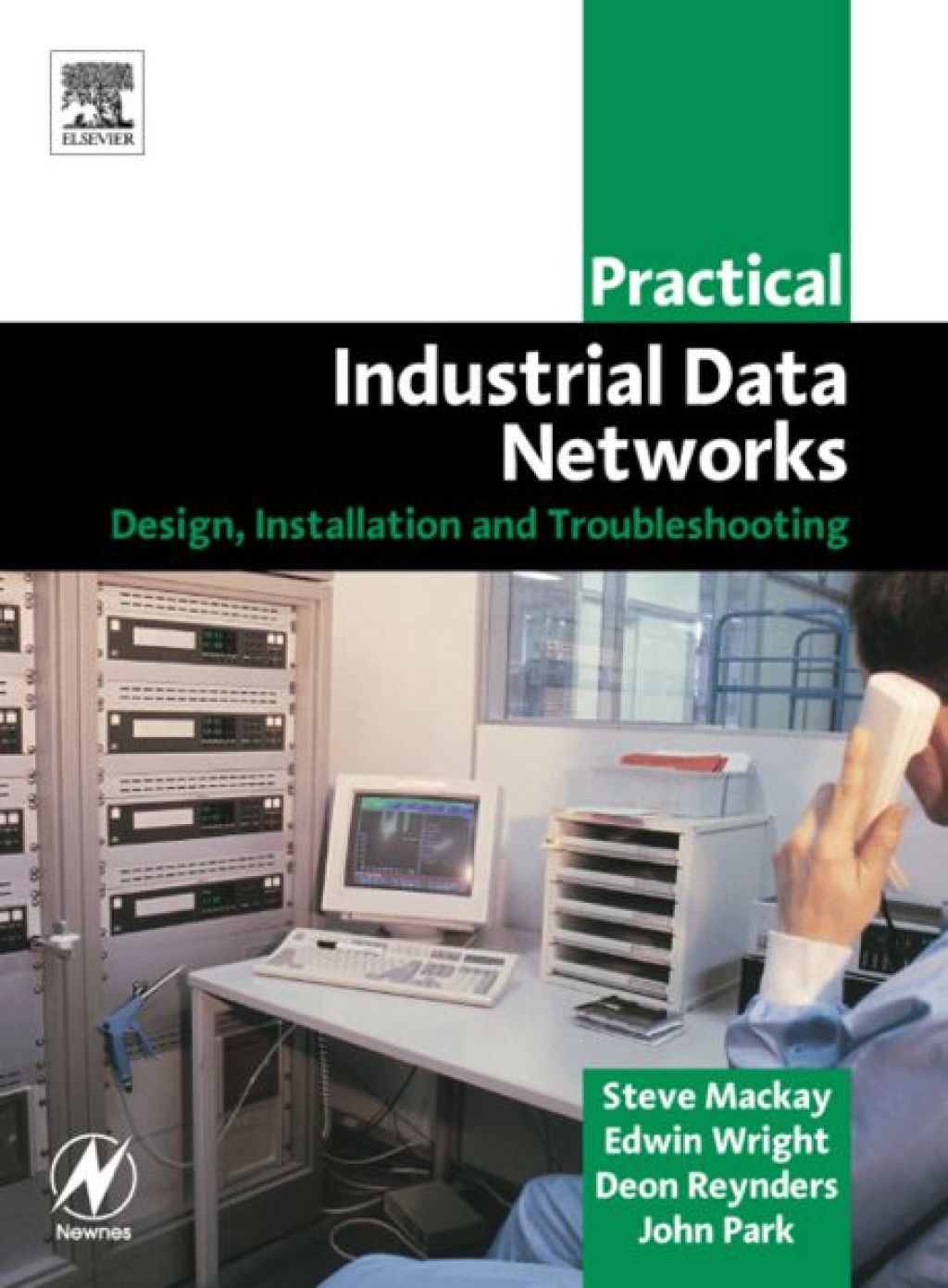 Practical Industrial Data Networks: Design, Installation and Troubleshooting  â€“ PDF/EPUB Version Downloadable