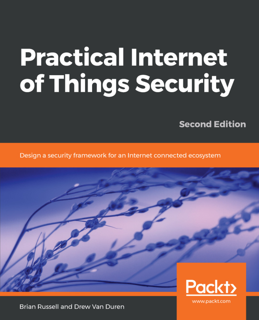 Practical Internet of Things Security Design a security framework for an Internet connected ecosystem, 2nd Edition 2nd Edition â€“ PDF/EPUB Version Downloadable