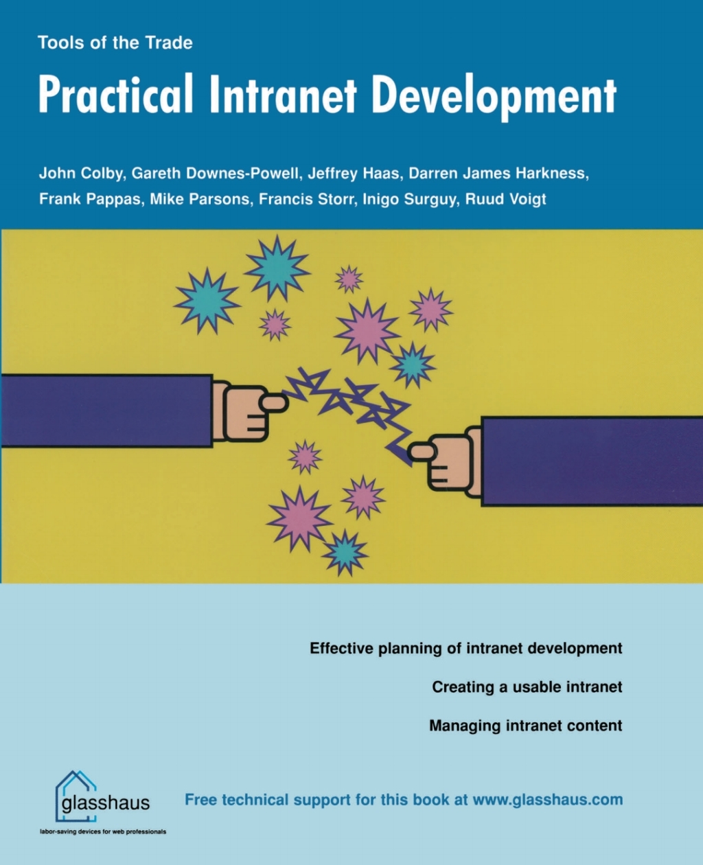Practical Intranet Development  â€“ PDF/EPUB Version Downloadable