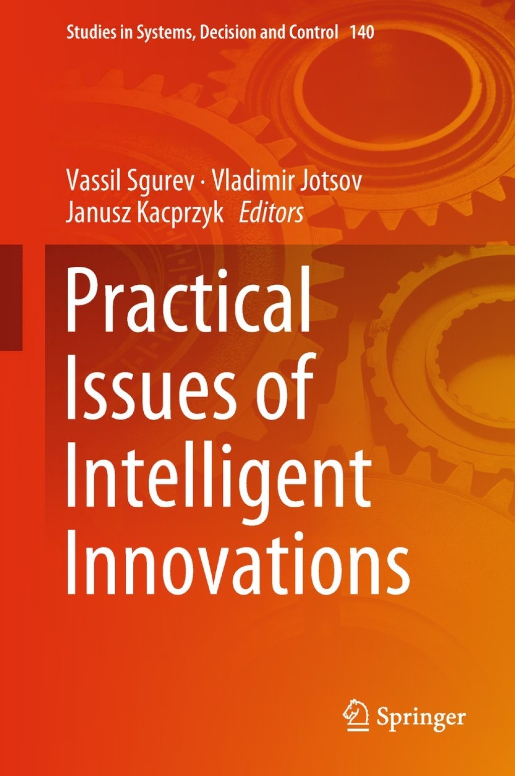 Practical Issues of Intelligent Innovations  â€“ PDF/EPUB Version Downloadable
