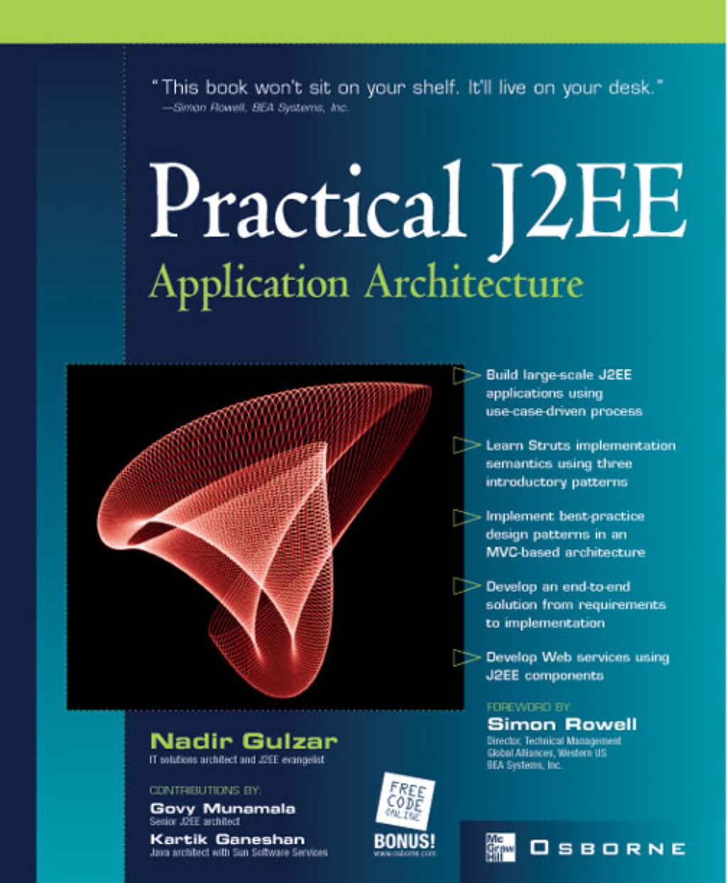 Practical J2EE Application Architecture 1st Edition â€“ PDF/EPUB Version Downloadable
