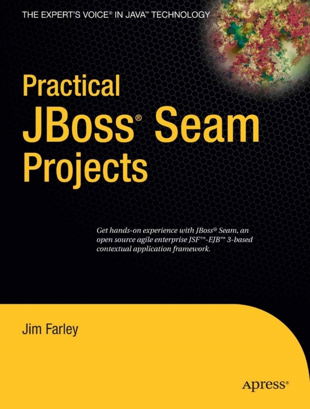 Practical JBoss Seam Projects  â€“ PDF/EPUB Version Downloadable