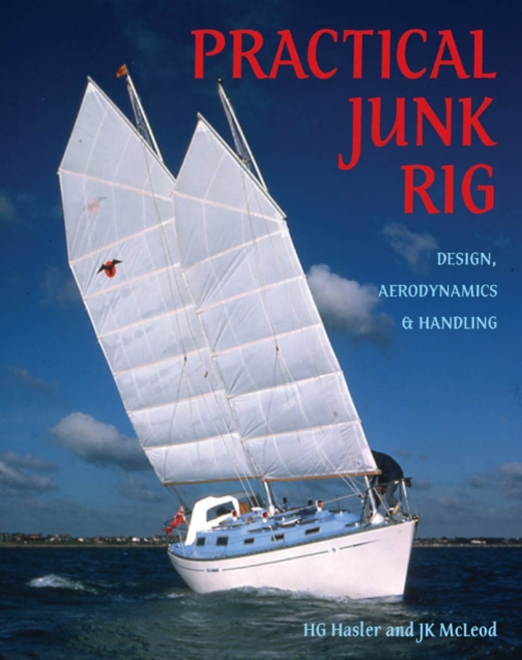 Practical Junk Rig Design, Aerodynamics and Handling 1st Edition â€“ PDF/EPUB Version Downloadable