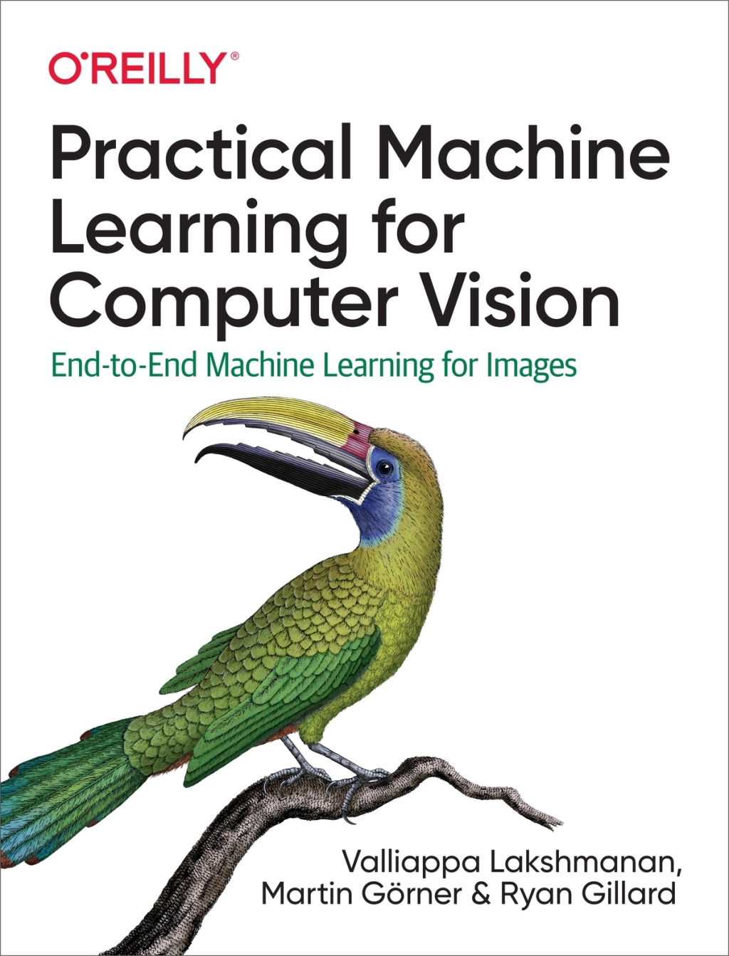 Practical Machine Learning for Computer Vision End-to-End Machine Learning for Images 1st Edition â€“ PDF/EPUB Version Downloadable