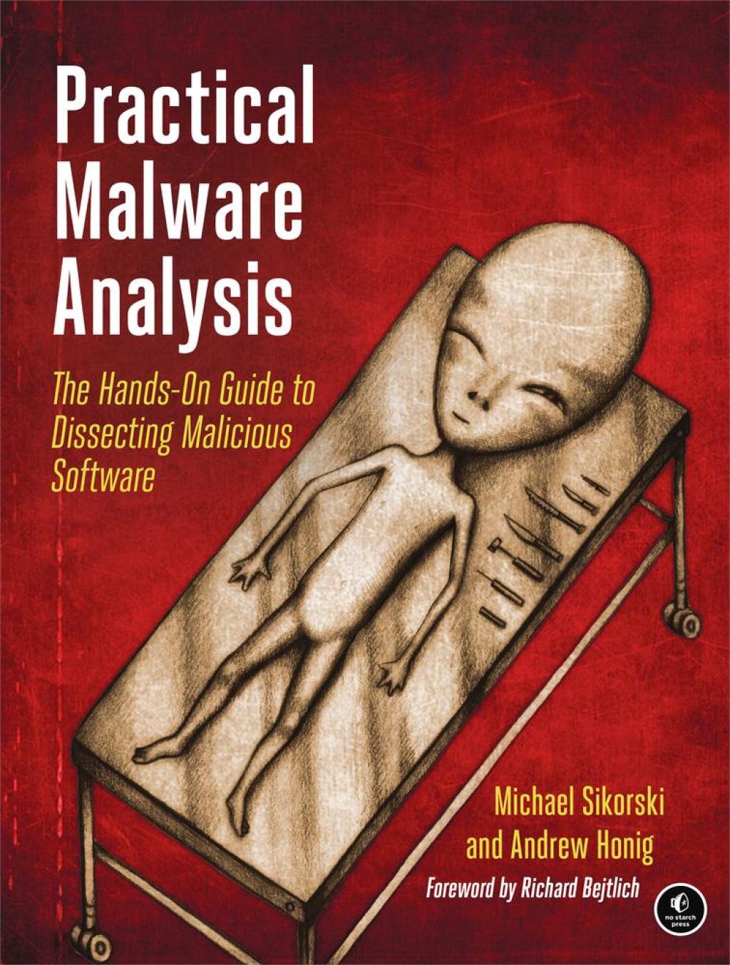 Practical Malware Analysis The Hands-On Guide to Dissecting Malicious Software  â€“ PDF/EPUB Version Downloadable