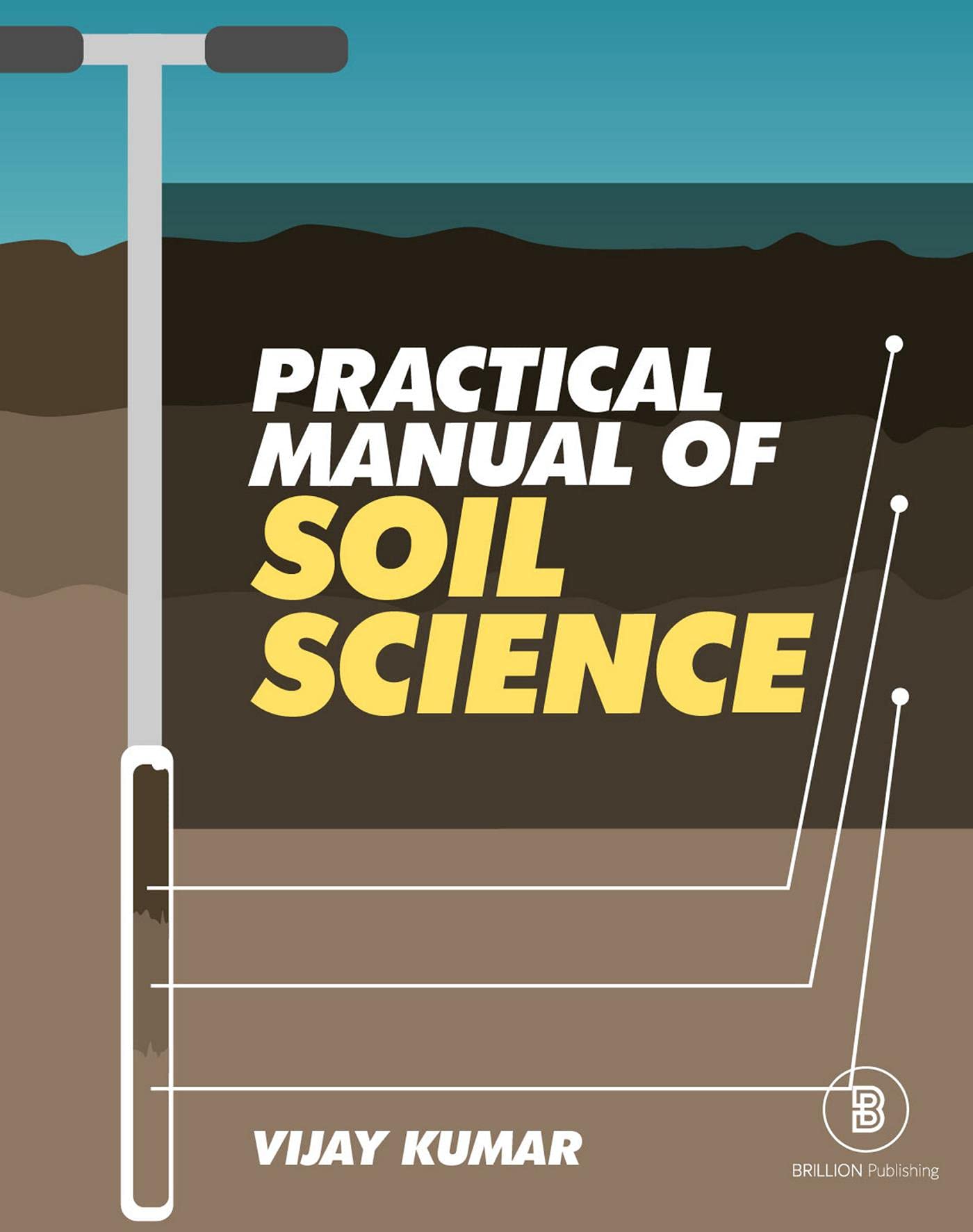 Practical Manual Of Soil Science (Soil Physics, Soil Fertility And Soil ...