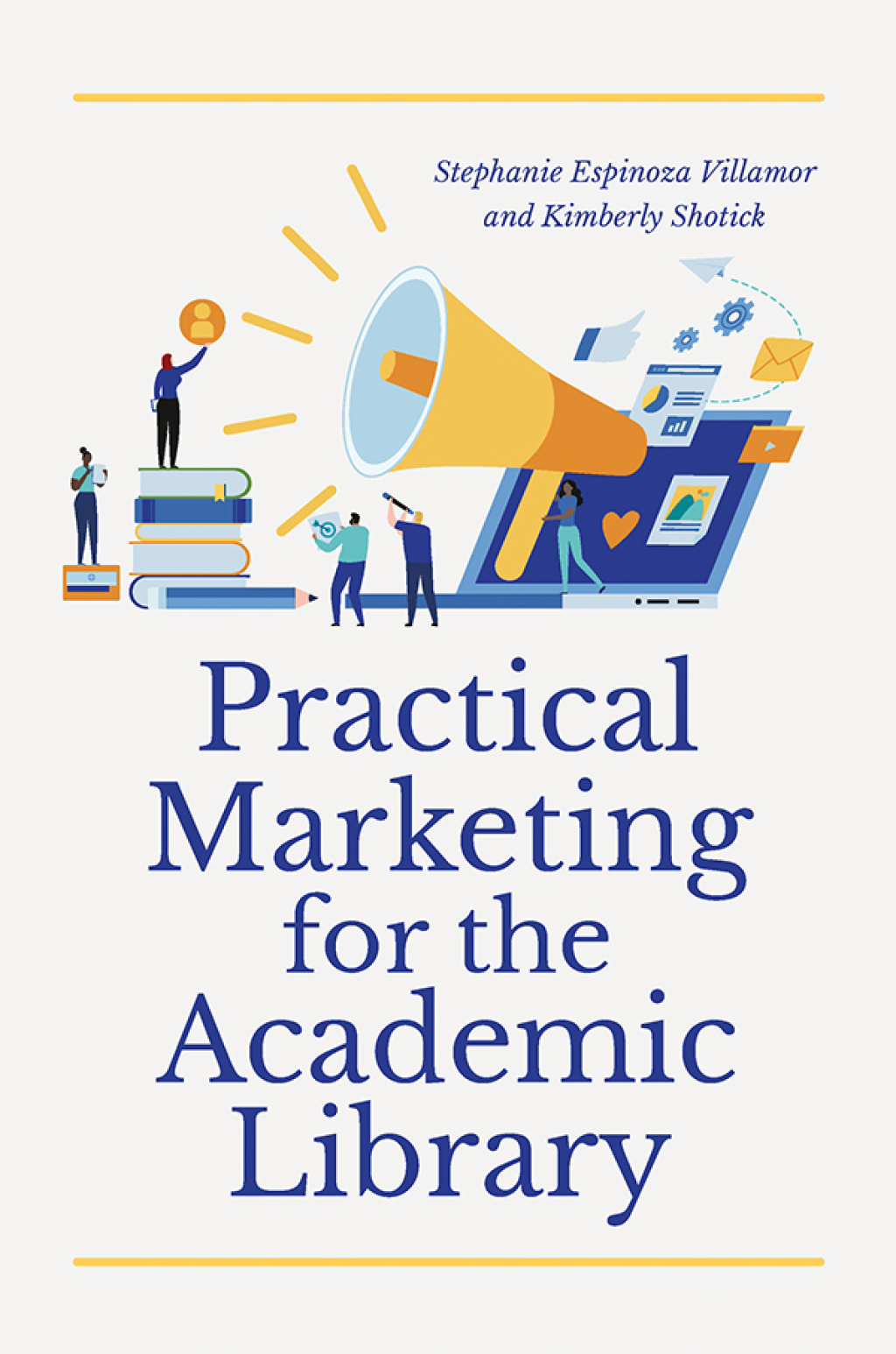 Practical Marketing for the Academic Library 1st Edition – PDF/EPUB Version Downloadable Practical Marketing for the Academic Library 1st Edition – PDF/EPUB Version Downloadable - Image 1