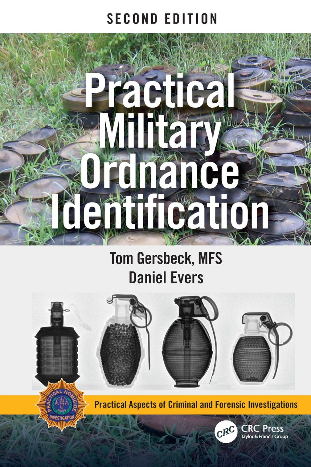 Practical Military Ordnance Identification 2nd Edition â€“ PDF/EPUB Version Downloadable