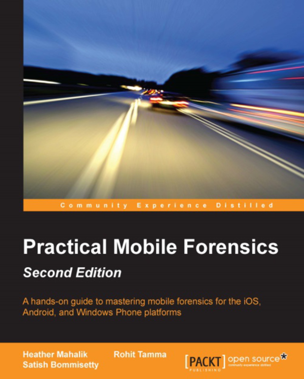 Practical Mobile Forensics 2nd Edition â€“ PDF/EPUB Version Downloadable