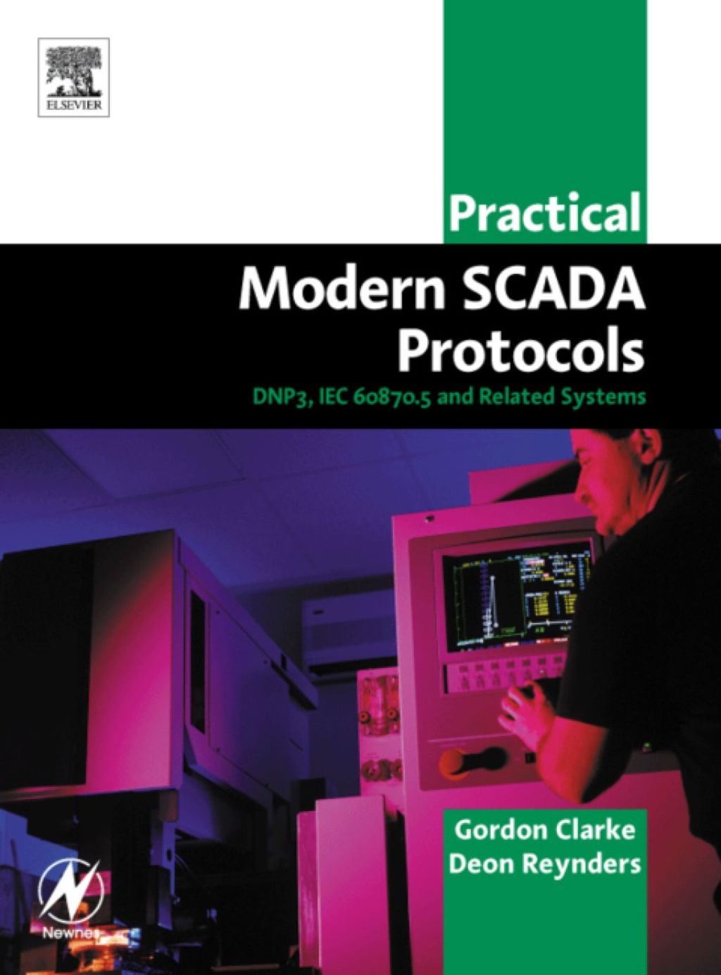 Practical Modern SCADA Protocols: DNP3, 60870.5 and Related Systems  â€“ PDF/EPUB Version Downloadable