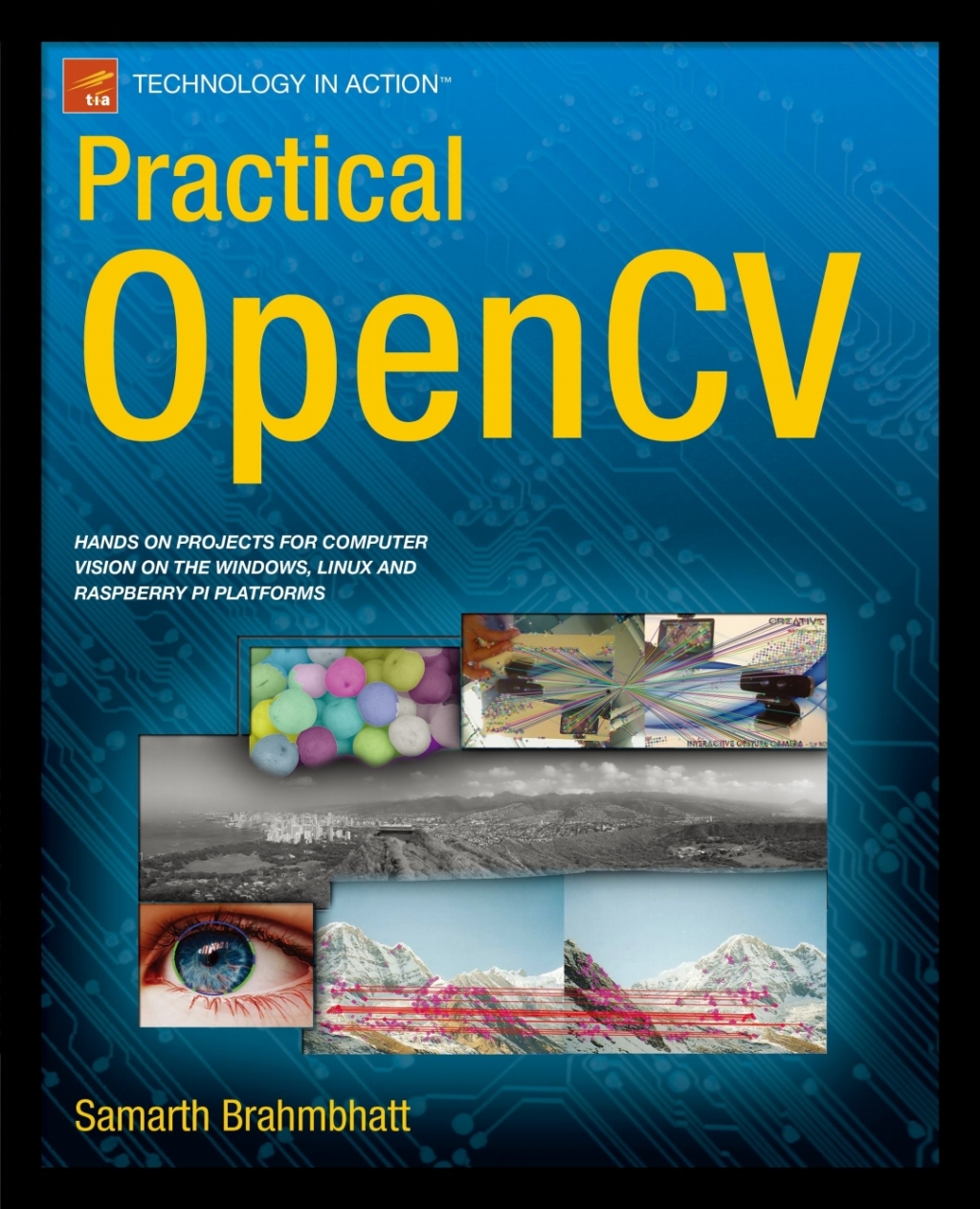 Practical OpenCV  â€“ PDF/EPUB Version Downloadable