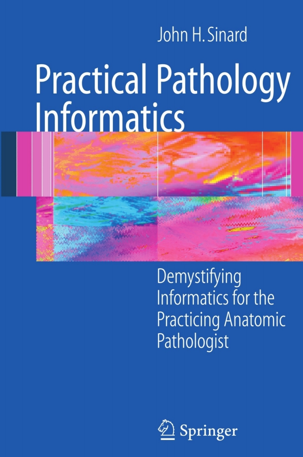 Practical Pathology Informatics Demystifying informatics for the practicing anatomic pathologist  â€“ PDF/EPUB Version Downloadable