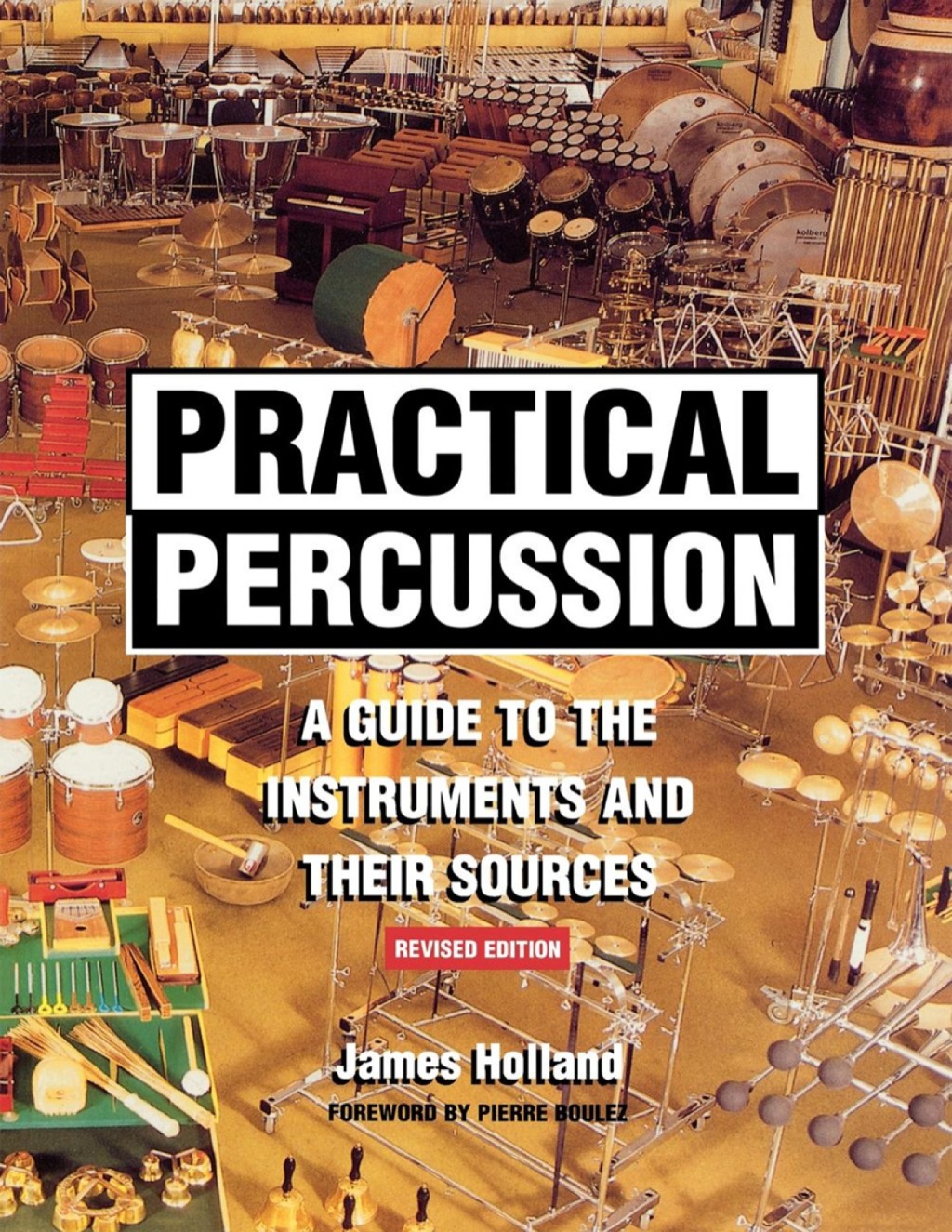 Practical Percussion  â€“ PDF/EPUB Version Downloadable