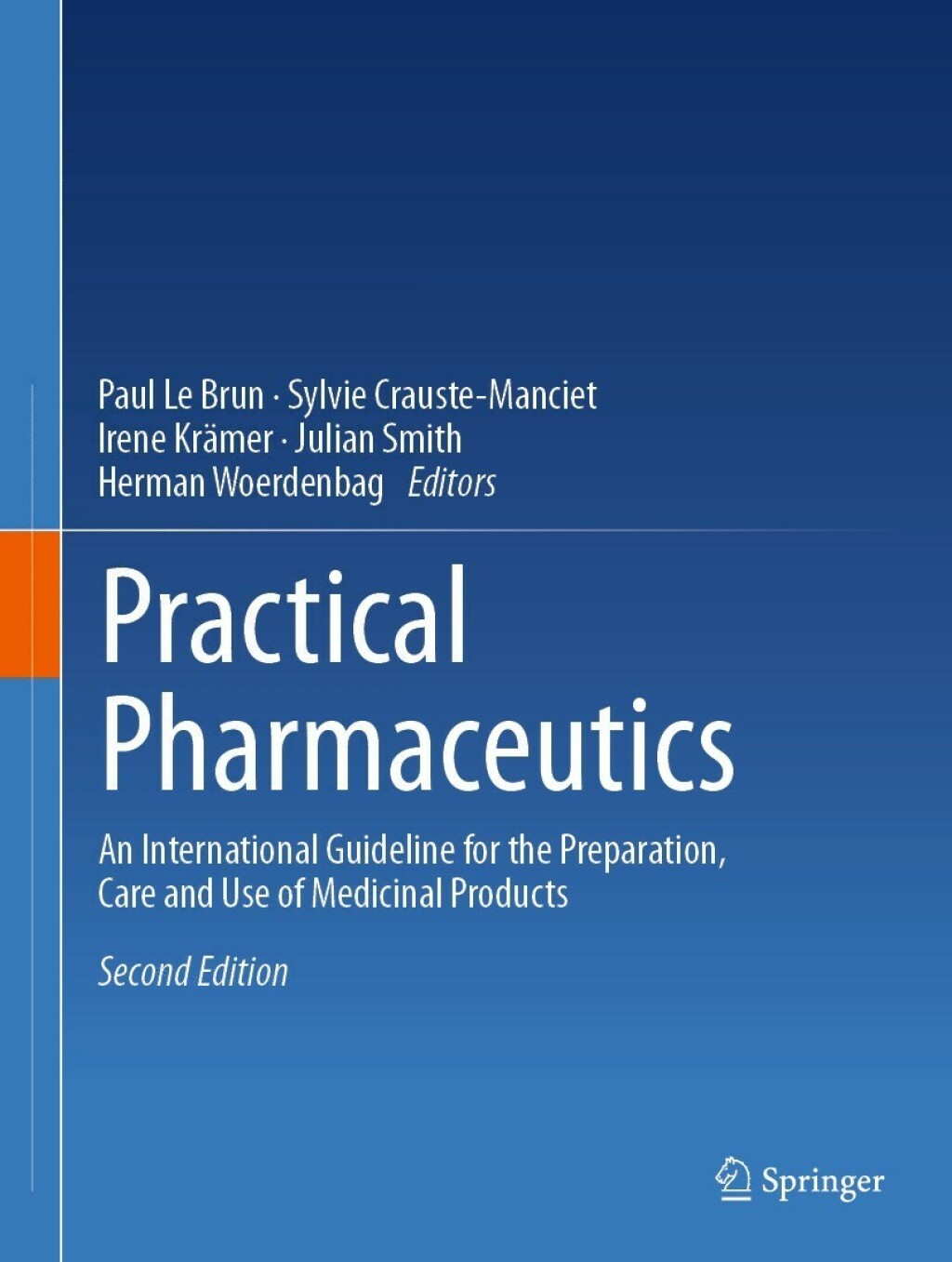 Practical Pharmaceutics An International Guideline for the Preparation, Care and Use of Medicinal Products 2nd Edition â€“ PDF/EPUB Version Downloadable