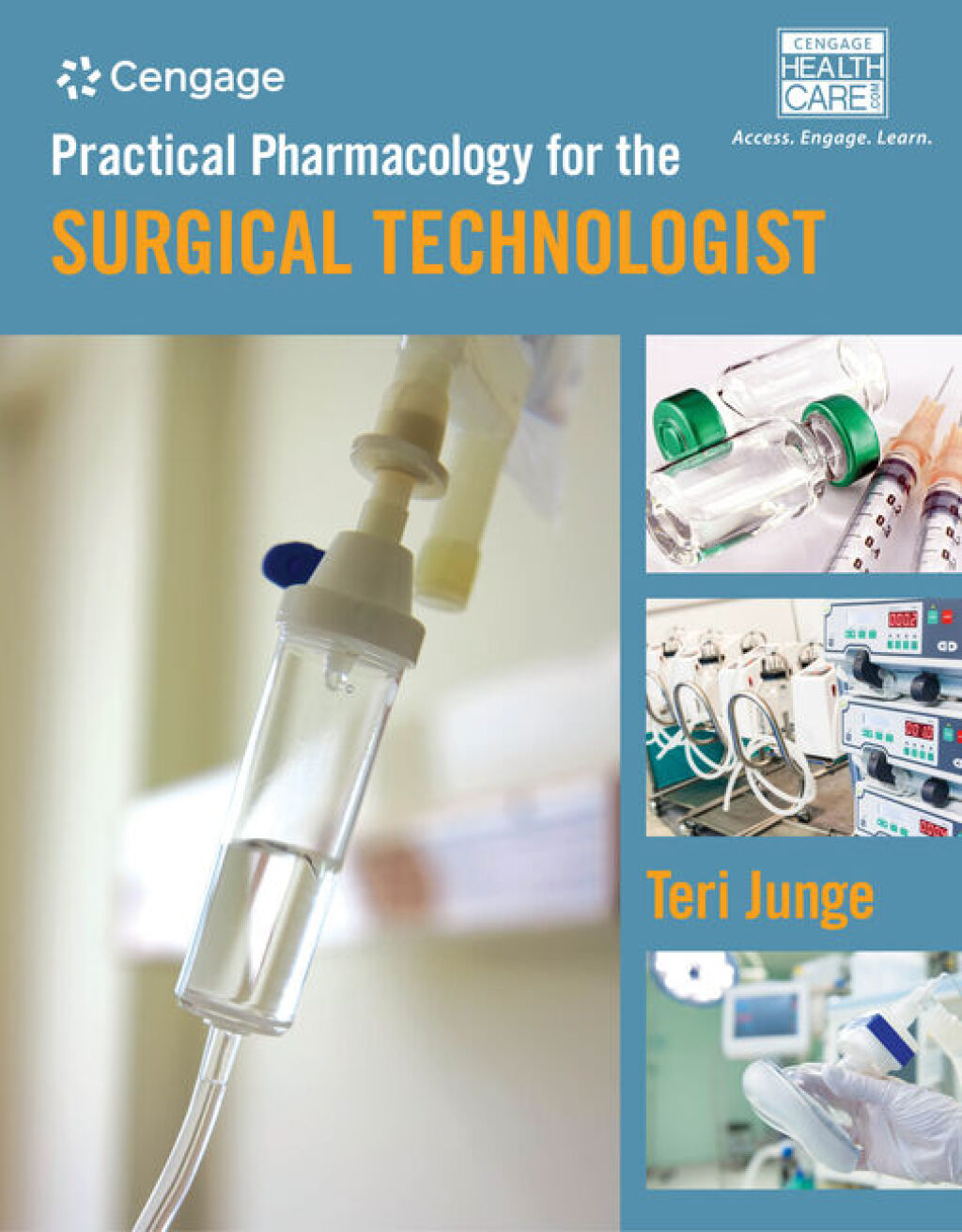 Practical Pharmacology for the Surgical Technologist 1st Edition â€“ PDF/EPUB Version Downloadable