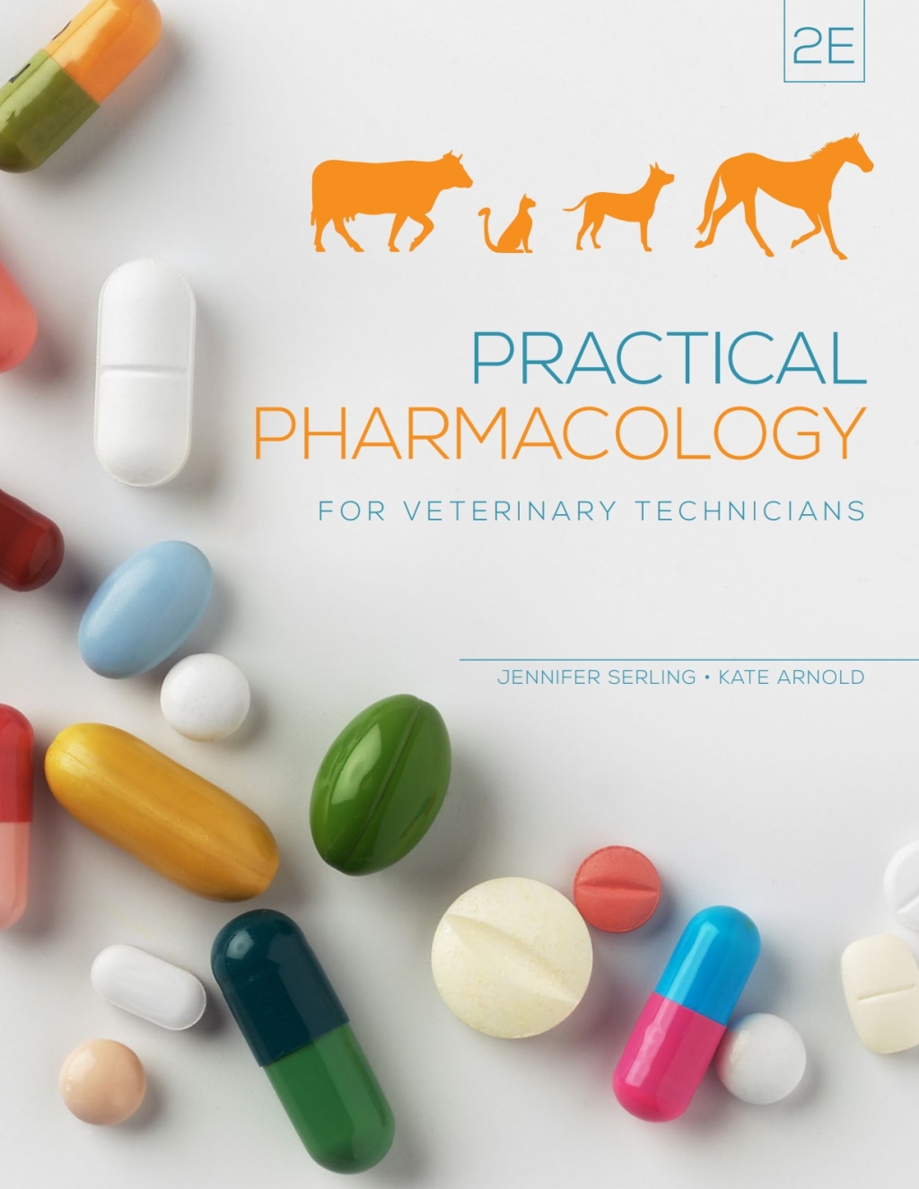 Practical Pharmacology for Veterinary Technicians 2nd Edition â€“ PDF/EPUB Version Downloadable