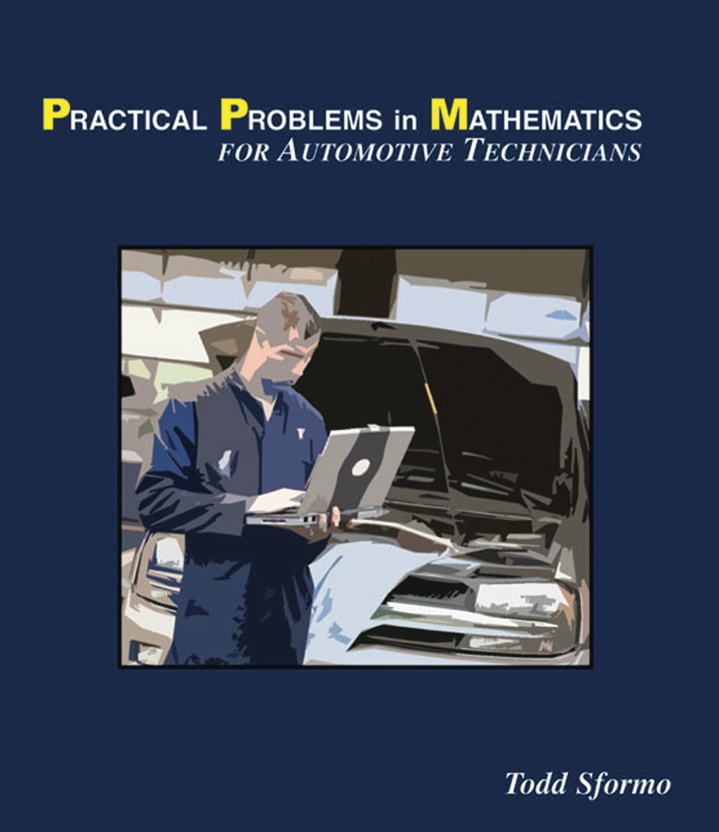 Practical Problems in Mathematics: For Automotive Technicians 7th Edition â€“ PDF/EPUB Version Downloadable