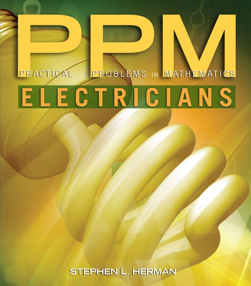 Practical Problems in Mathematics for Electricians 9th Edition â€“ PDF/EPUB Version Downloadable