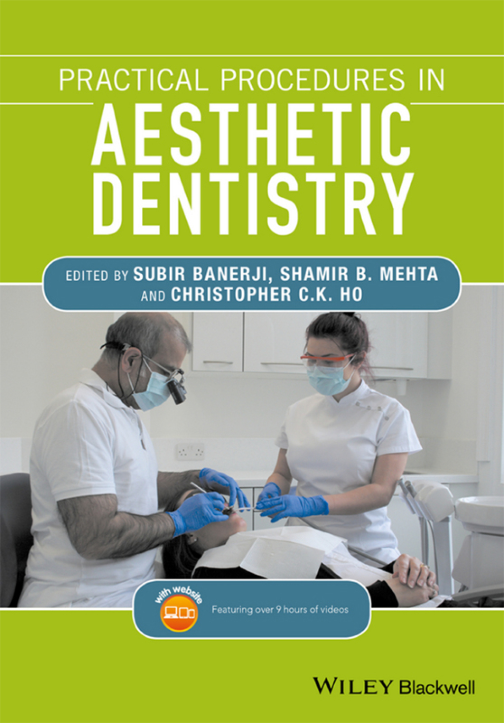 Practical Procedures in Aesthetic Dentistry 1st Edition â€“ PDF/EPUB Version Downloadable