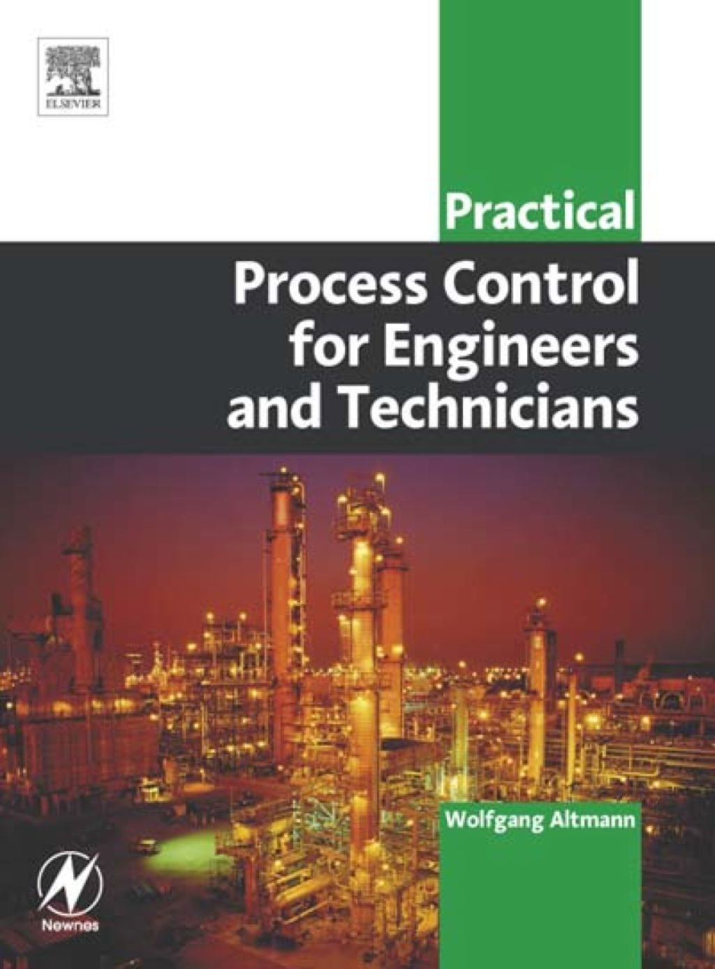 Practical Process Control for Engineers and Technicians  â€“ PDF/EPUB Version Downloadable