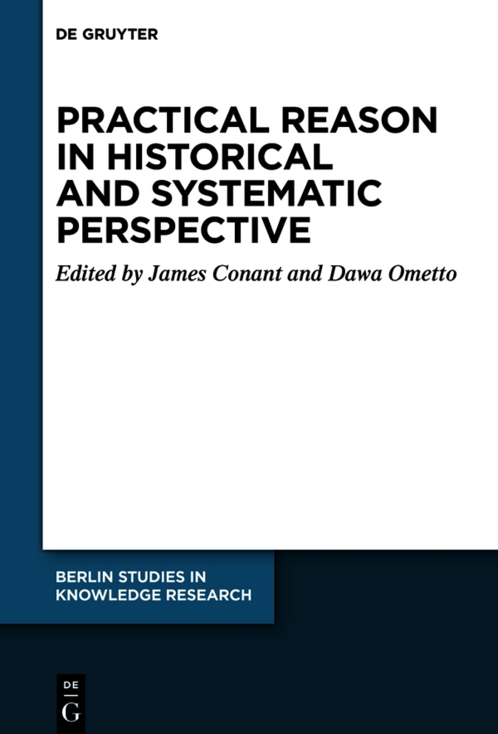 Practical Reason in Historical and Systematic Perspective 1st Edition â€“ PDF/EPUB Version Downloadable
