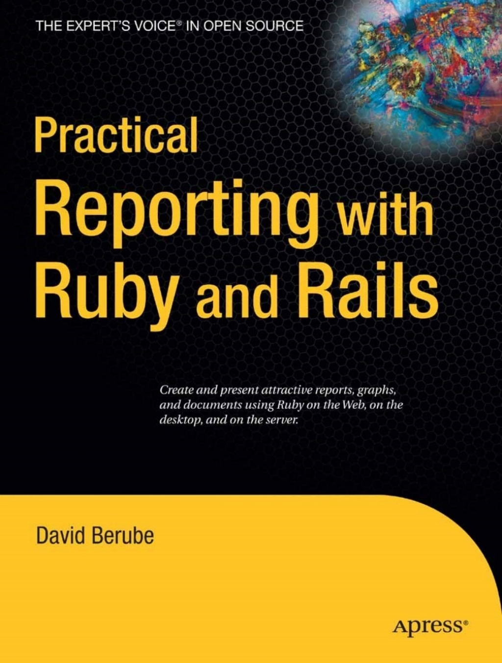 Practical Reporting with Ruby and Rails  â€“ PDF/EPUB Version Downloadable