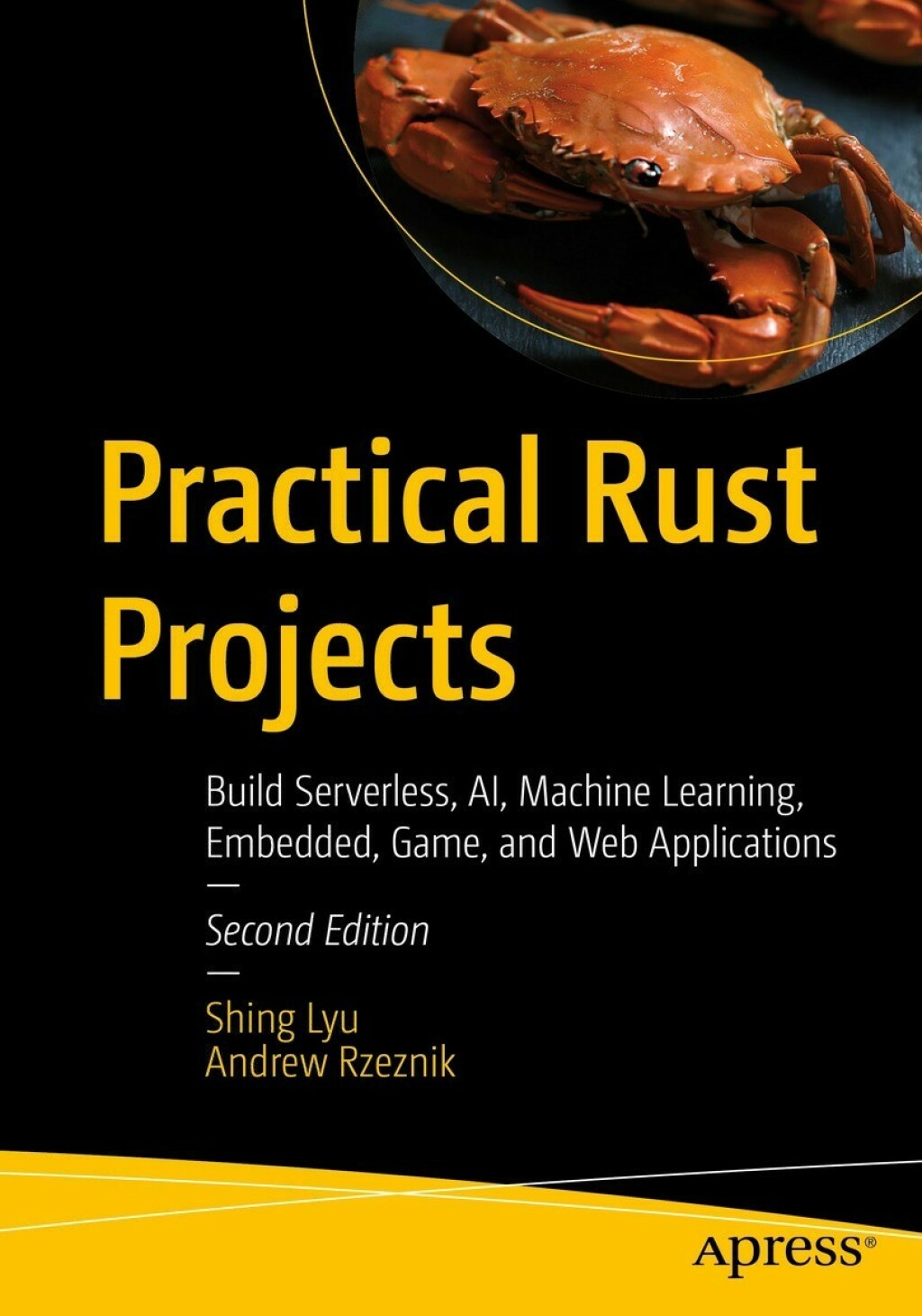 Practical Rust Projects Build Serverless, AI, Machine Learning, Embedded, Game, and Web Applications 2nd Edition â€“ PDF/EPUB Version Downloadable