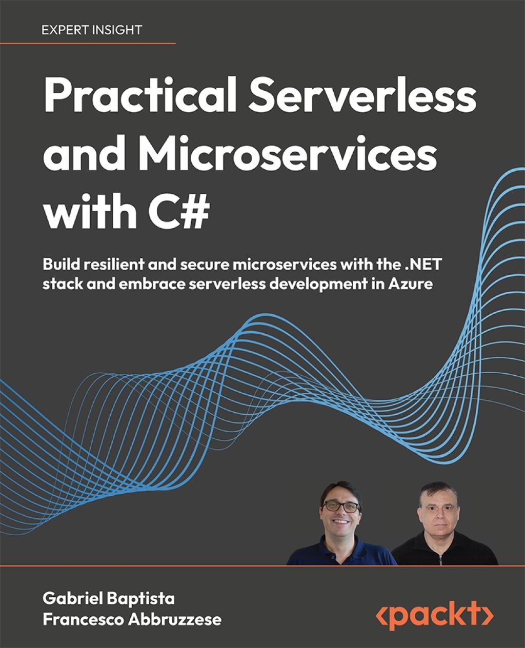 Practical Serverless and Microservices with C# 1st Edition â€“ PDF/EPUB Version Downloadable