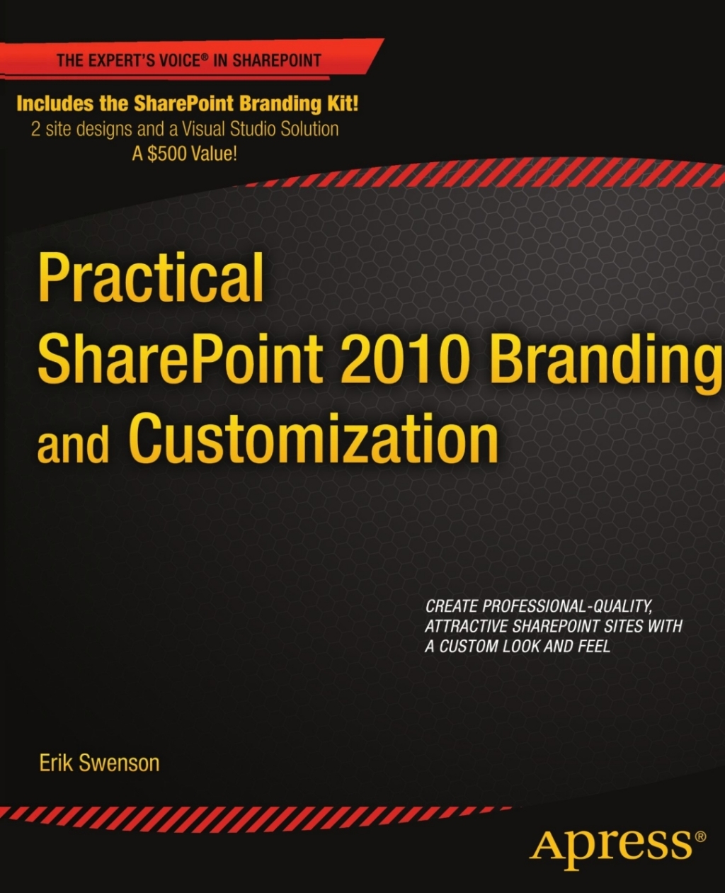 Practical SharePoint 2010 Branding and Customization  â€“ PDF/EPUB Version Downloadable